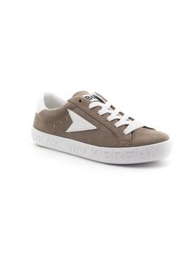 Zapatillas B-W 25001 Taupe para Mujer