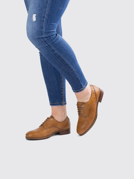 Zapato Pikolinos Royal W4D Cuero para Mujer en Monchel