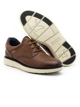 Zapatos Pikolinos Amberes Cuero para Hombre