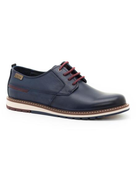 Zapatos Berna M8J Azules para Hombre