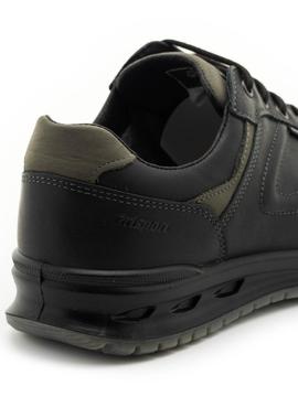Zapato Grisport 4302 Negro para Hombre
