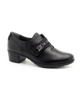 Zapatos Fluchos F0587 Negros para Mujer