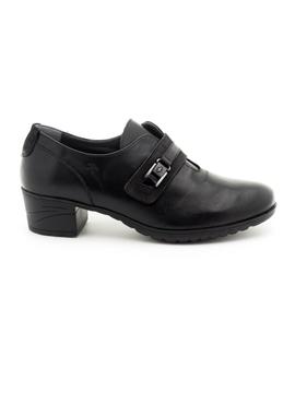 Zapatos Fluchos F0587 Negros para Mujer