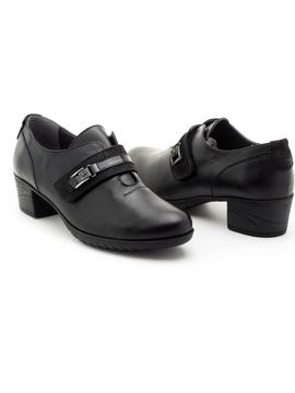 Zapatos Fluchos F0587 Negros para Mujer