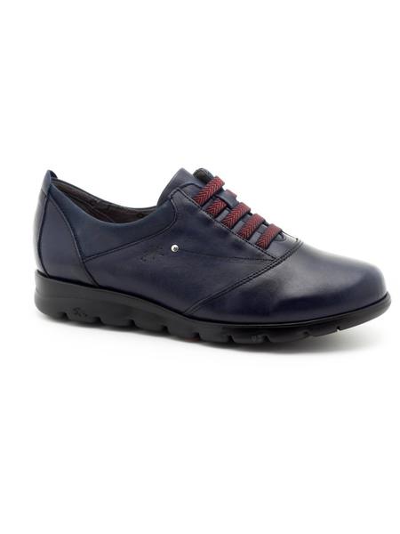 Zapatos Fluchos Azules para Mujer Monchel.com