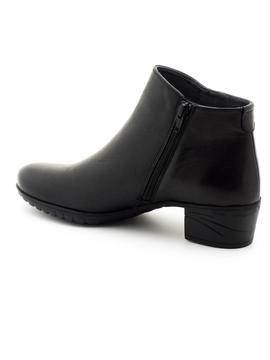 Botines Fluchos 9809 Negros para Mujer