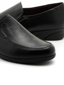 Mocasines Pitillos 2970 Negros para Mujer