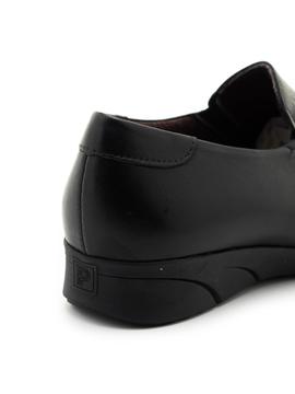 Mocasines Pitillos 2970 Negros para Mujer