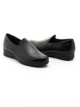 Mocasines Pitillos 2970 Negros para Mujer