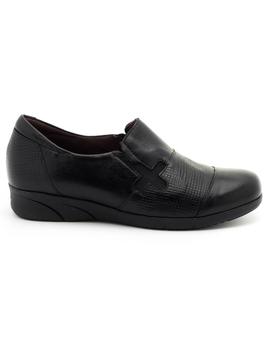 Mocasín Pitillos 2973 Negro para Mujer