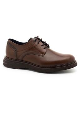 Zapatos Fluchos F0344 Camel para Hombre