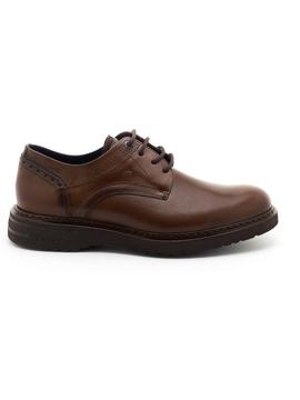 Zapatos Fluchos F0344 Camel para Hombre