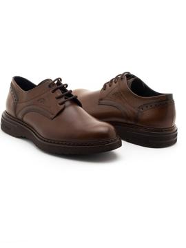 Zapatos Fluchos F0344 Camel para Hombre