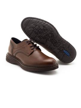 Zapatos Fluchos F0344 Camel para Hombre