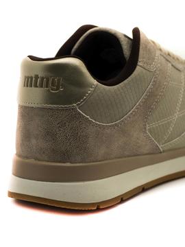 Deportivas Mtng Nanami Beige para Mujer