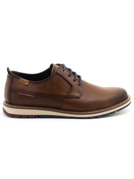 Zapatos Pikolinos Berna M8J Marrón para Hombre