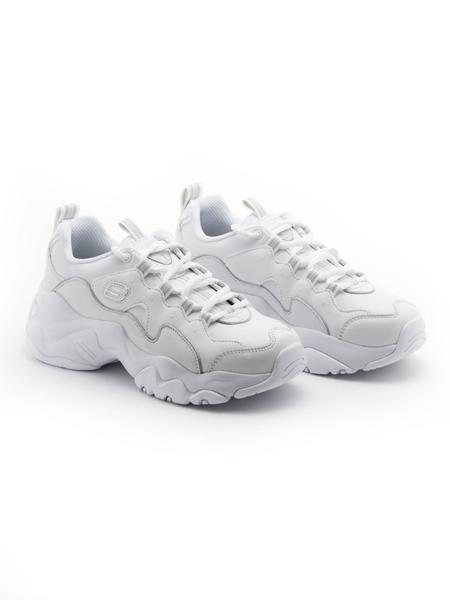 Skechers d'lites 2 mujer blanco shop