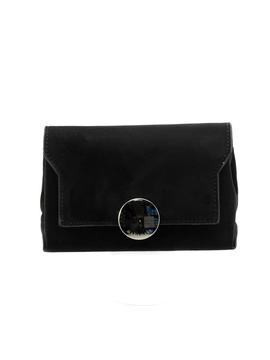 Clutch MariaMare Tiziana Negro para Mujer