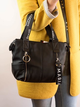 Bolso MariaMare Armony Negro para Mujer