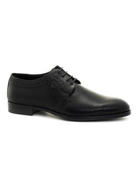 Zapatos Martinelli 1858MPY Negro Para Hombre