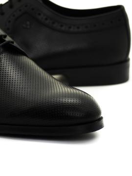 Zapatos Martinelli 1858MPY Negro Para Hombre