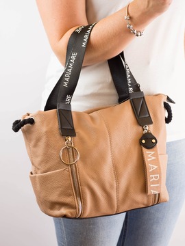 Bolso MariaMare Armony Nude para Mujer