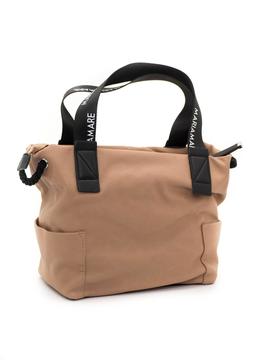 Bolso MariaMare Armony Nude para Mujer