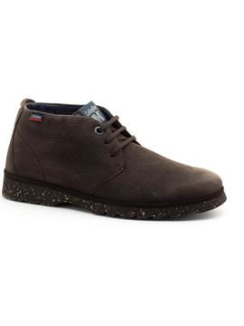 Botín Callaghan 40002 Marron Para Hombre