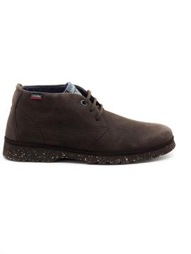 Botín Callaghan 40002 Marron Para Hombre