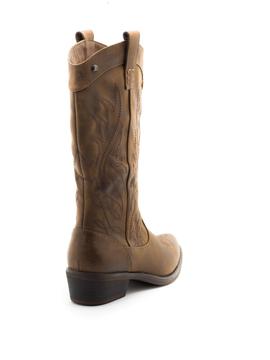 Bota Mtng Anubis Campera Marrón Para Mujer