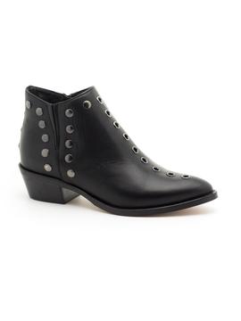 Campero Alpe 4369 Negro Para Mujer