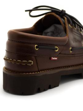 Nautico Fluchos Richfield Marrón para Hombre