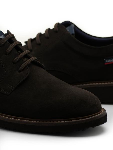 Blucher Callagham 19700 Marrón para Hombre