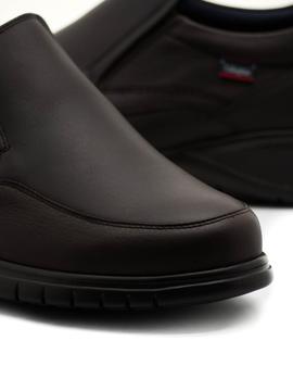 Mocasín Callaghan 12701 Freemind Marrón Para Hombre