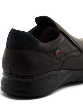 Mocasín Callaghan 12701 Freemind Marrón Para Hombre