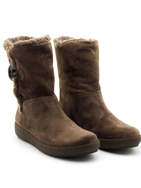 Botas Alpe 3220 Forro Marrones para Mujer en