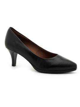 Zapato Salón Desiree 92170 Negro Para Mujer