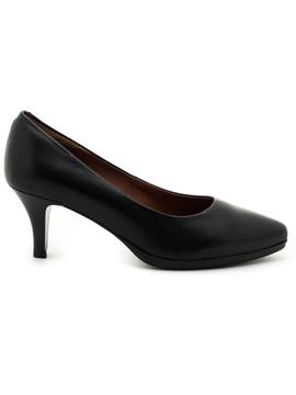 Zapato Salón Desiree 92170 Negro Para Mujer