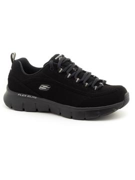 Deportivos Skechers Out - About Negros Para Mujer