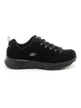 Deportivos Skechers Out - About Negros Para Mujer