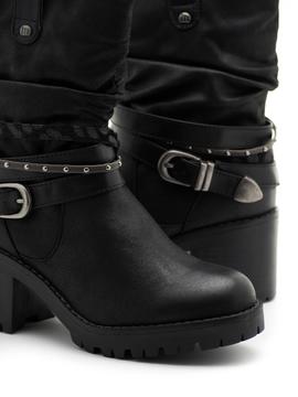 Botas Mtng Glass Negras para Mujer