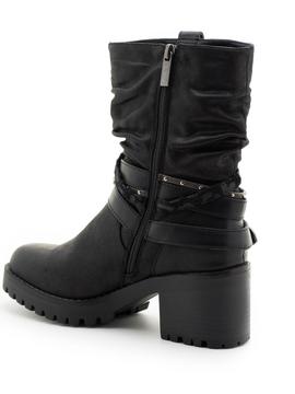 Botas Mtng Glass Negras para Mujer