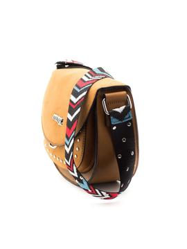 Bandolera Mtng Matata Boho Cuero para Mujer