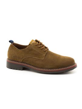 Zapatos Mtng 84334 Cuero para Hombre