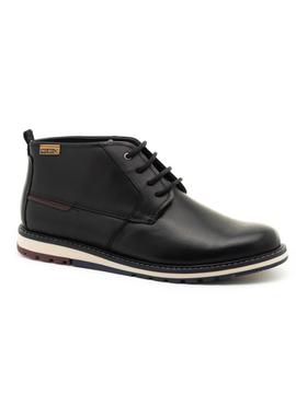 Botines Pikolinos Berna Negros para Hombre