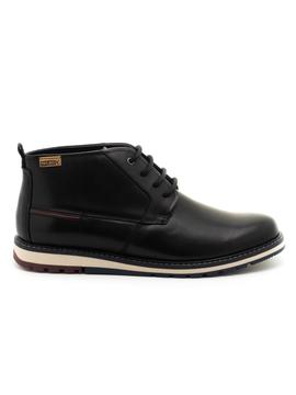 Botines Pikolinos Berna Negros para Hombre