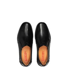 Zapato Pikolinos San Telmo M1D-6032 Negro para Hombre