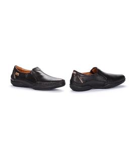 Zapato Pikolinos San Telmo M1D-6032 Negro para Hombre