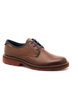 Zapatos Pikolinos Bilbao Cuero para Hombre