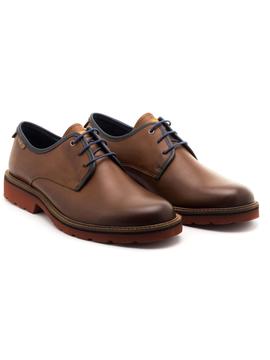 Zapatos Pikolinos Bilbao Cuero para Hombre